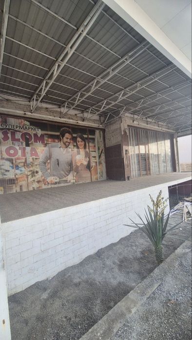 Istiqlol stadion tugrisida 1 etajli joy arendaga beriladi