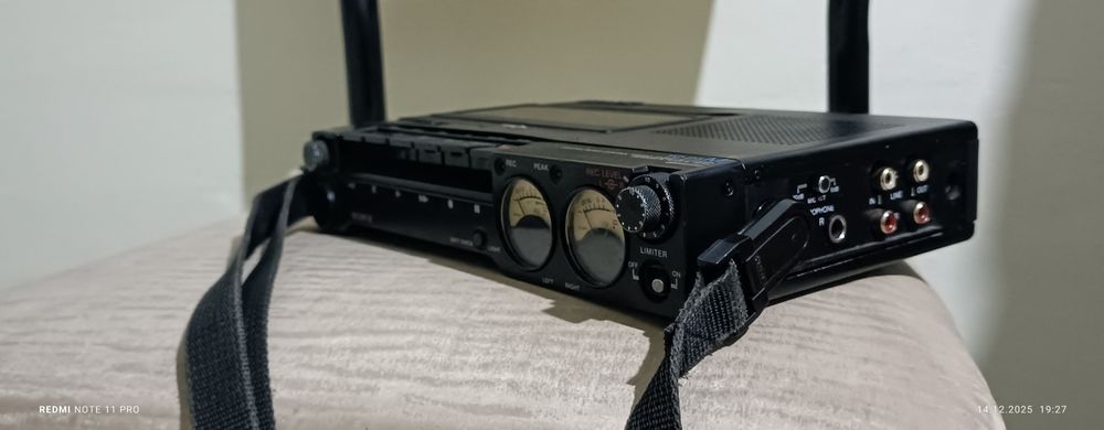 magnitafon sony ts d 5