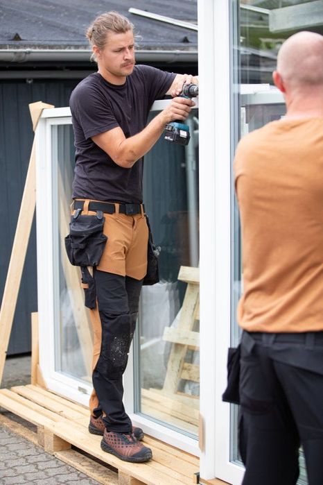 Haine de lucru Premium - Personalizate