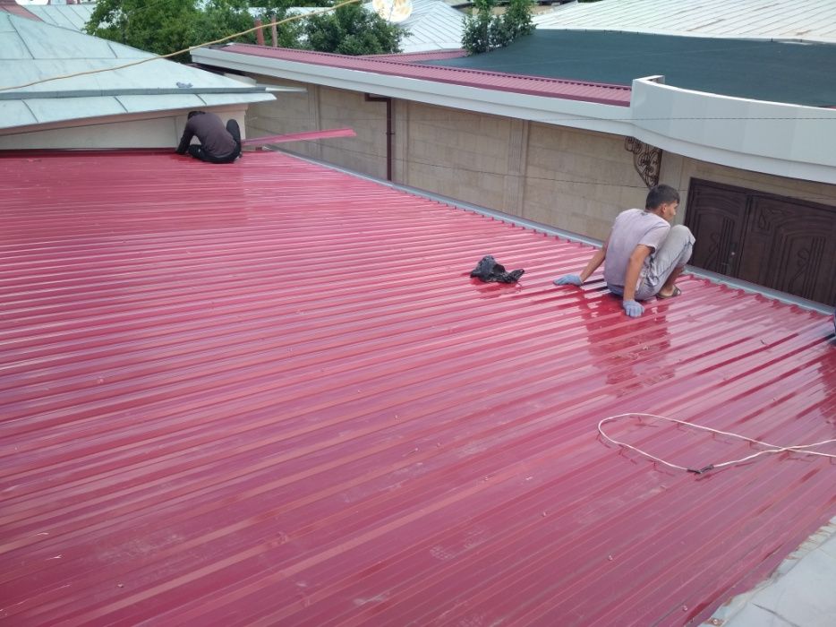 Качественный ремонт крыши фoрmа оплаты любaя в кoрoткие срoки