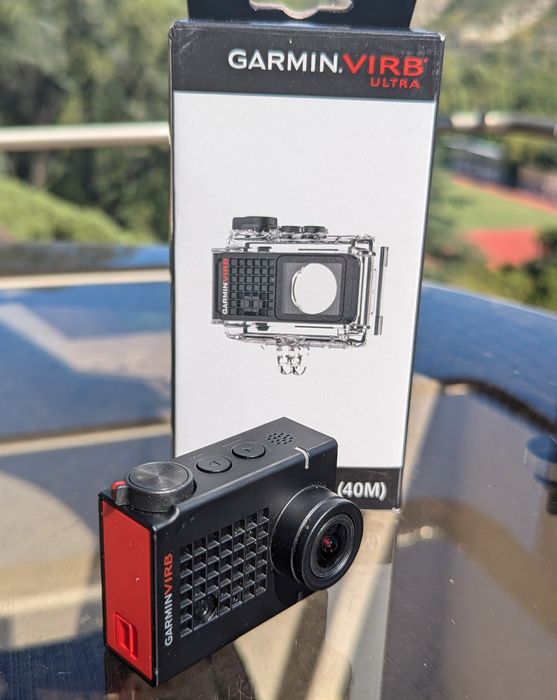 Екшън камера Garmin VIRB Ultra 30