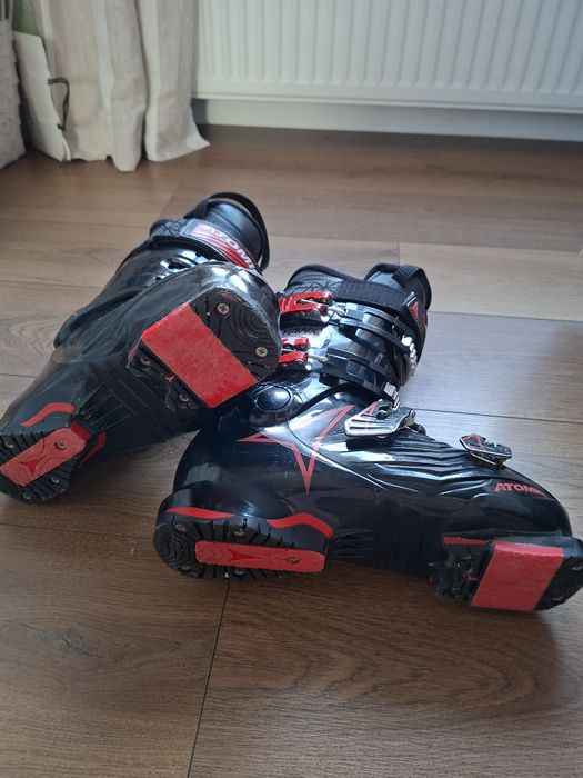 CLAPARI Atomic Hawx 100, mar. 26/26,5  potrivit 41-42