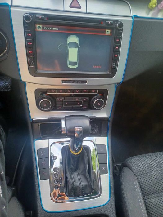 Vand passat Cc 2010 panorama