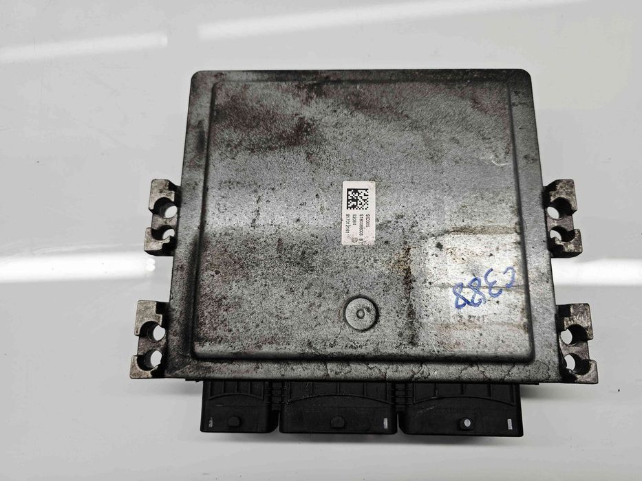 Calculator motor ECU Nissan Qashqai Facelift (2) [Fabr 2009-2013] 2371