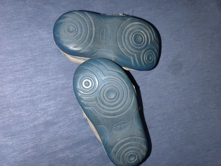 D. D step în stare buna