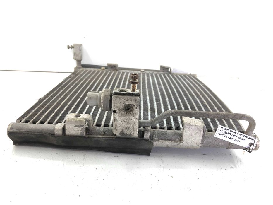 Радиатор климатик с пресостат Honda civic 6 1997г