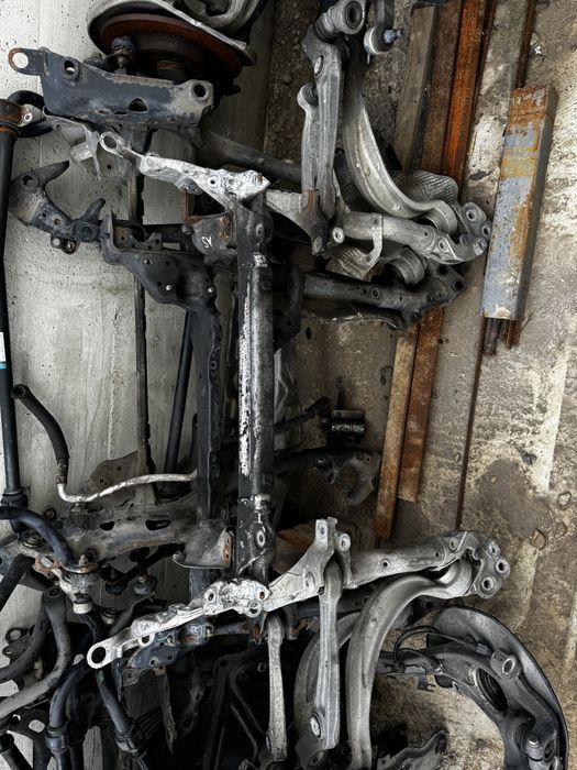 Punte jug gmp audi a4 a5 a6 a7 a8 q5 q7 an2012-2022 brate fuzete