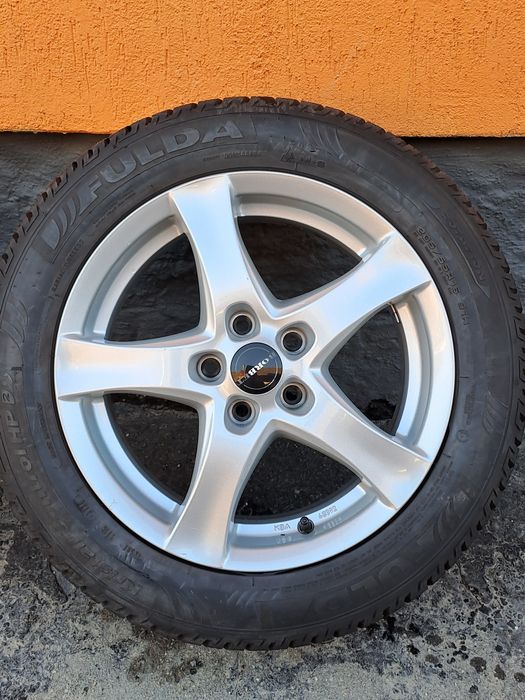 Jante Aluminiu R.16,compatibile pe modele din grupul vag!