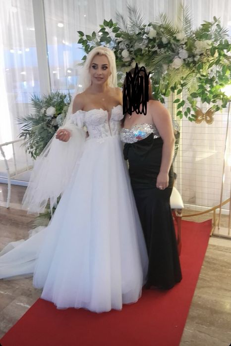 Vand rochie de mireasa