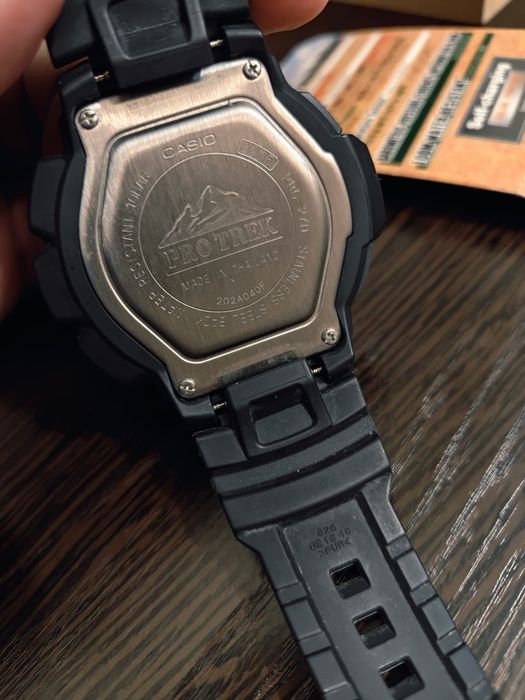 Часы Casio ProTrek PRG-270