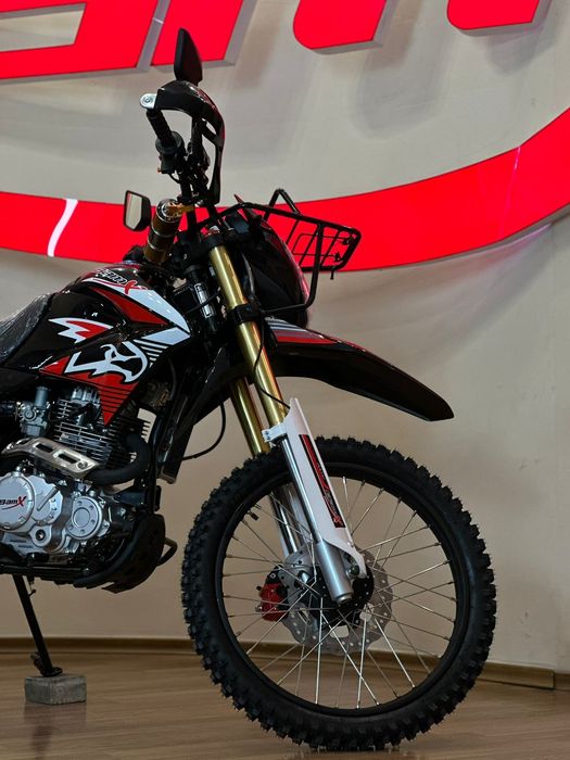 Мотоцикл мото эндуро