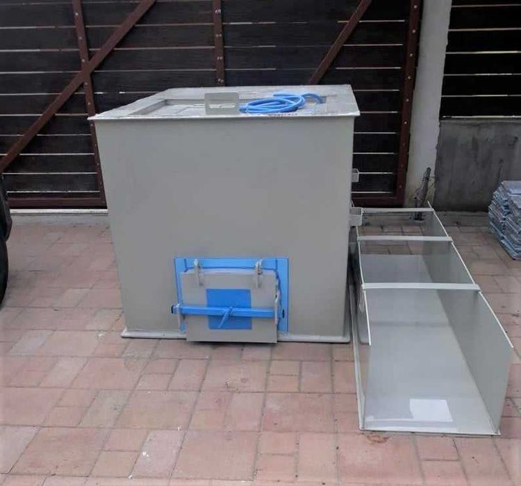 Hidrobion transport peste - hidrobioane