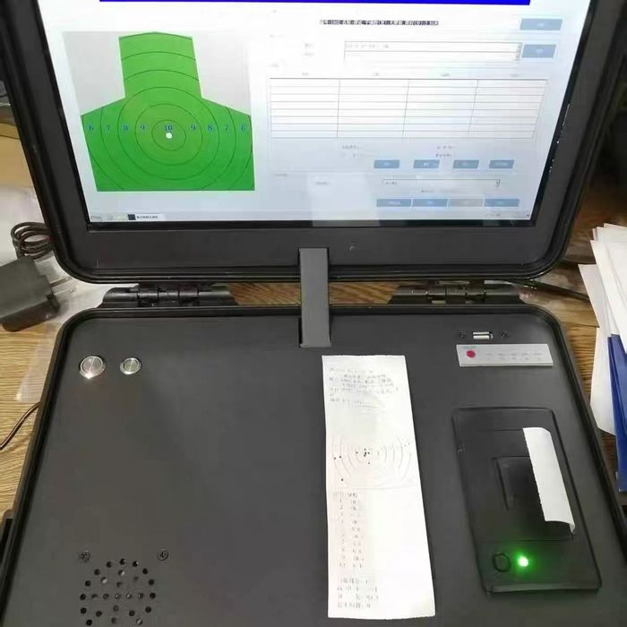 Стрелковый тренажер