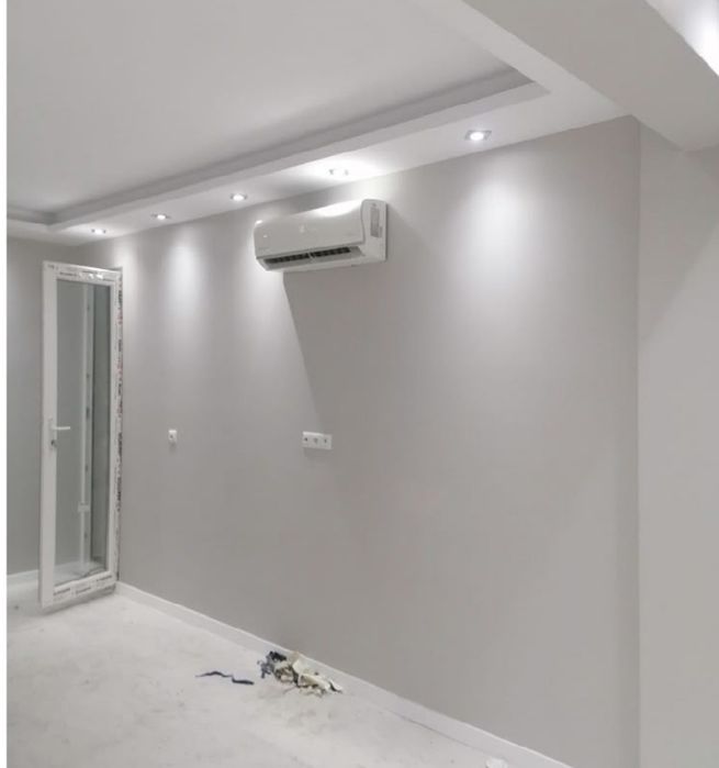 Установка кондиционера