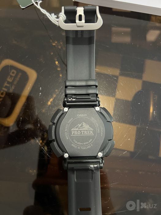Продам Casio Pro Trek PRG-340-1DR