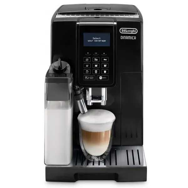 Kофемашина DeLonghi ECAM353.75.B Dinamica