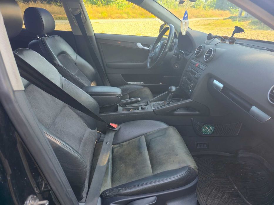 Audi A3 2.0 TDI automatic