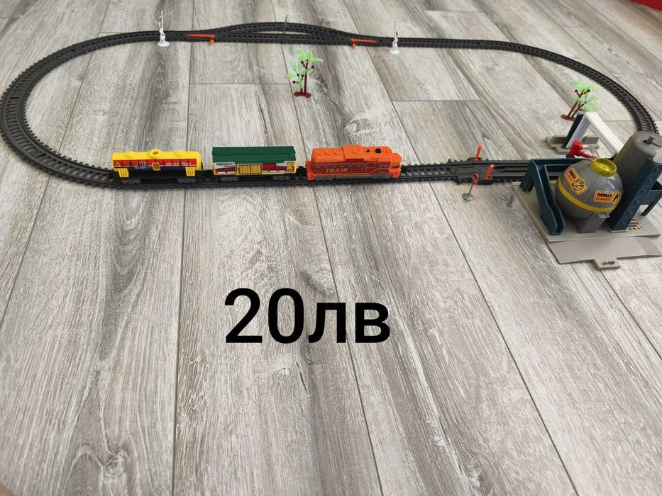 Разнообразие от играчки