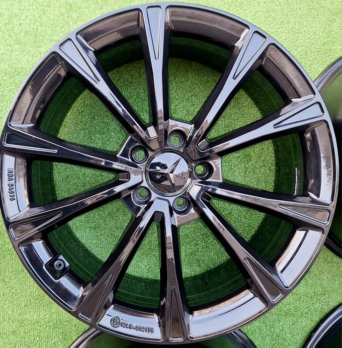 Продавам 4бр 19-ки джанти за Мерцедес W211,W212,W213,W214W221,W222,W223