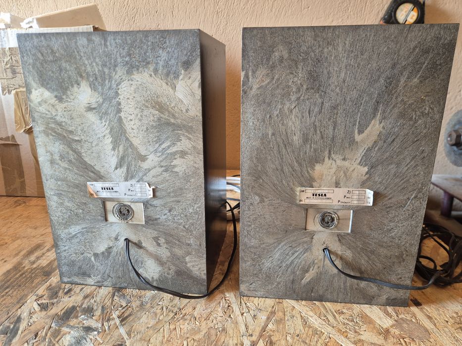 Boxe TESLA functionale