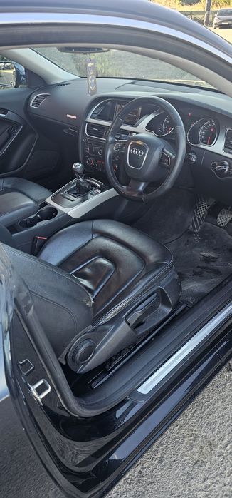 Dezmembrez/Dezmembrari Audi A5 2.0 TFSI COD CDNB Manuală Star/Stop