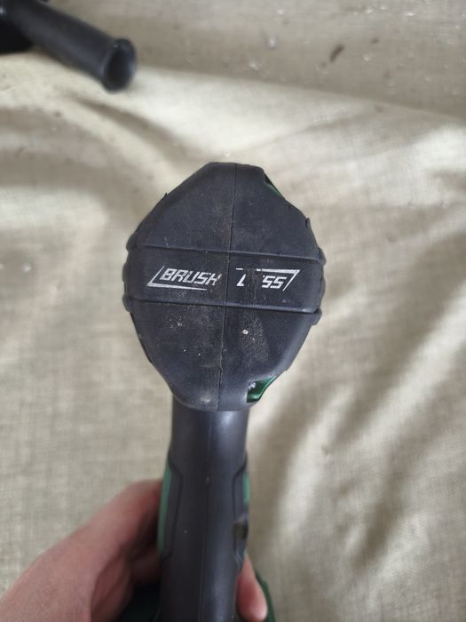 Autofiletanta hikoki brushless 18v