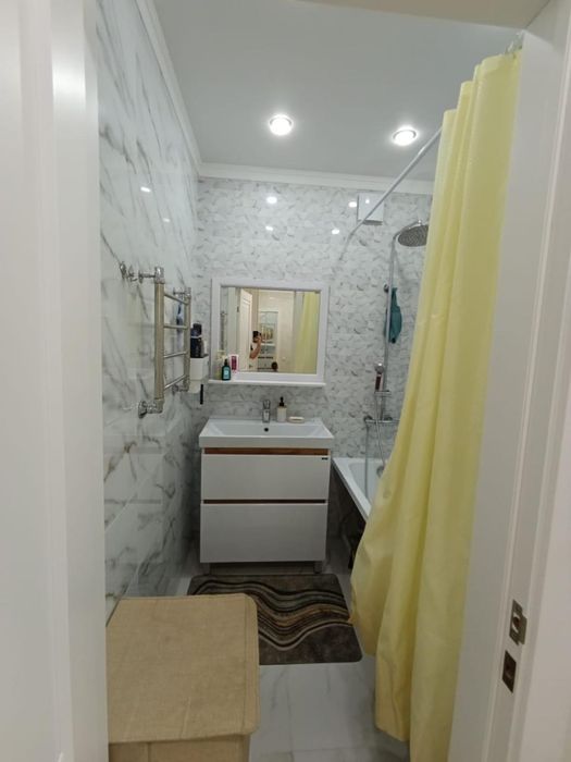 3-х ком жк.Австрийский 85 м2