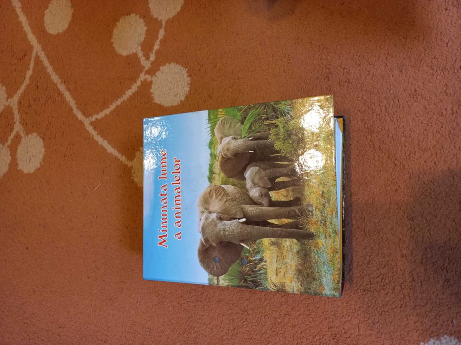 colectie lumea animalelor