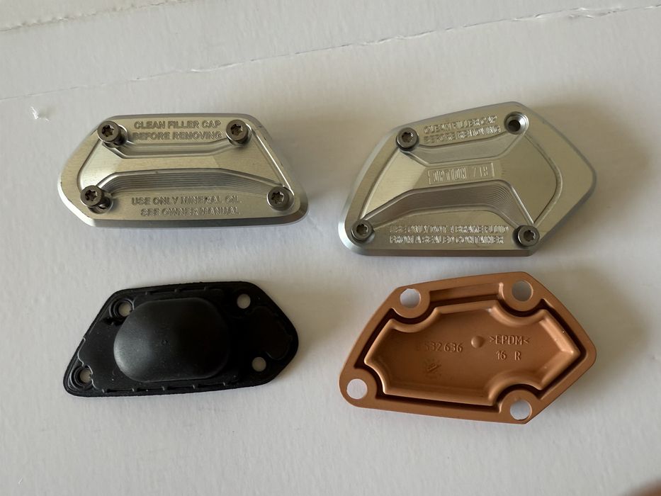 BMW R1250GS Option 719 Части