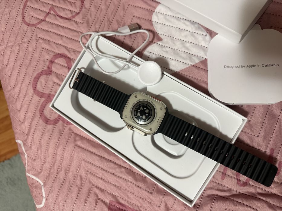 ceas 1:1 apple watch ultra 3