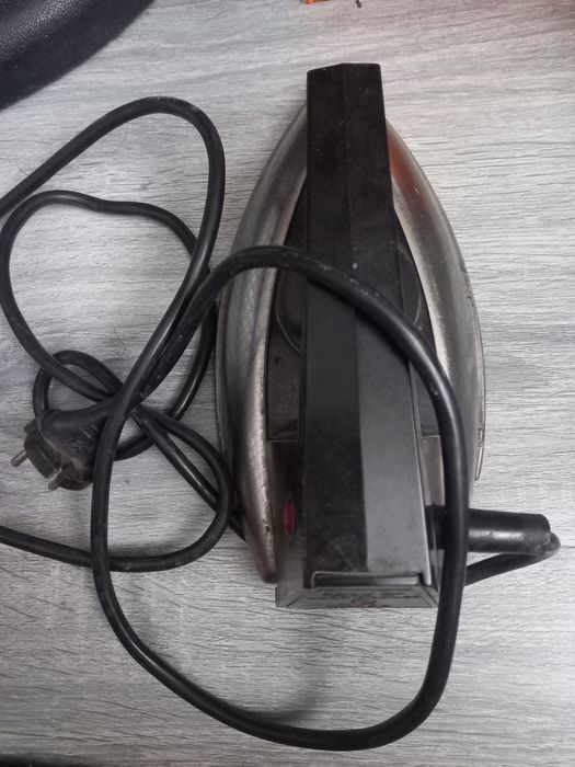 Утюг советского периода