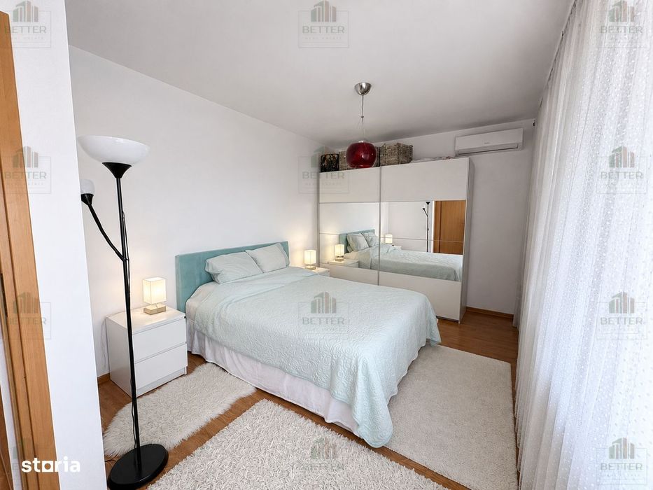 Apartament mobilat-utilat | 2 camere | Sector 3 – Șos. Industriilor