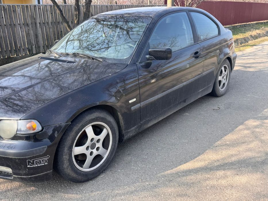 Vand bmw 318TI Compact