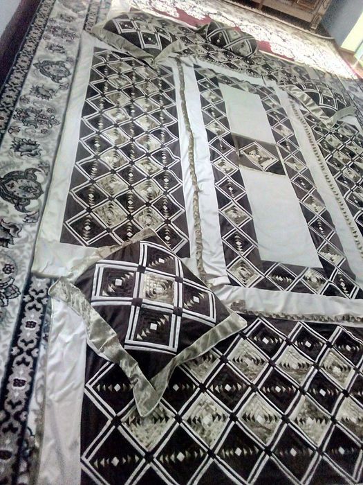 Autocad chizma, milliy quroq tikish, ip yigiruv boʻyicha ish