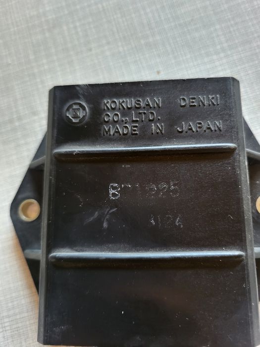 CDI Suzuki GS 500