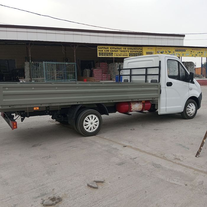 Тез арада Грузовой Газел сатылады