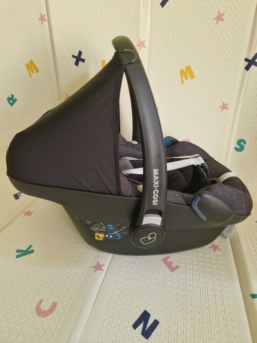 Бебешко столче за кола Maxi-Cosi Pebble Pro i-Size