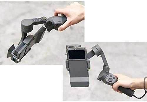 Адаптер за монтаж на превключвател за OSMO Action Camera, съвместим с ръчни стабилизатори за гимбал OSMO Mobile 3