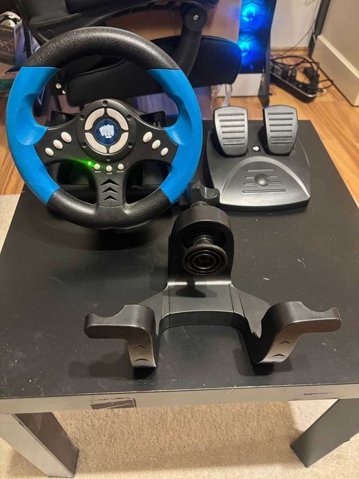 Volan gaming FURY Skipper (PC)