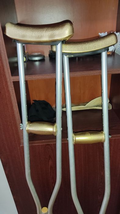 Костыли в идеале б/у