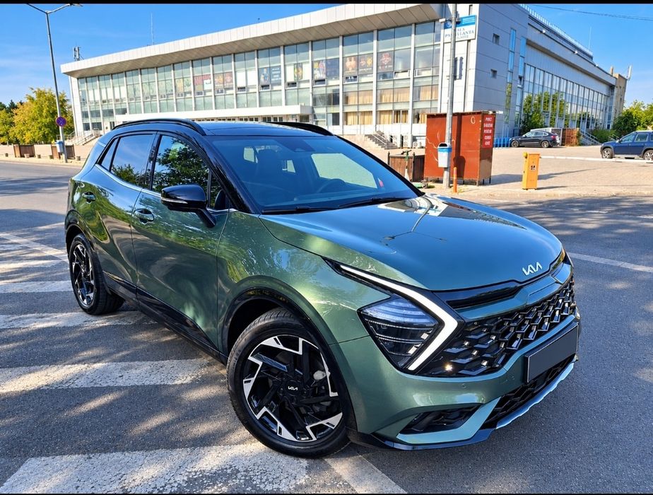 KIA Sportage 2023 — imagine 4