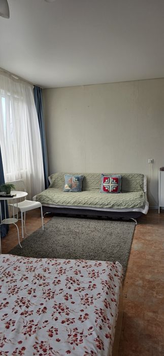 Сдам 1 ком кв на электроне (центр актобе)