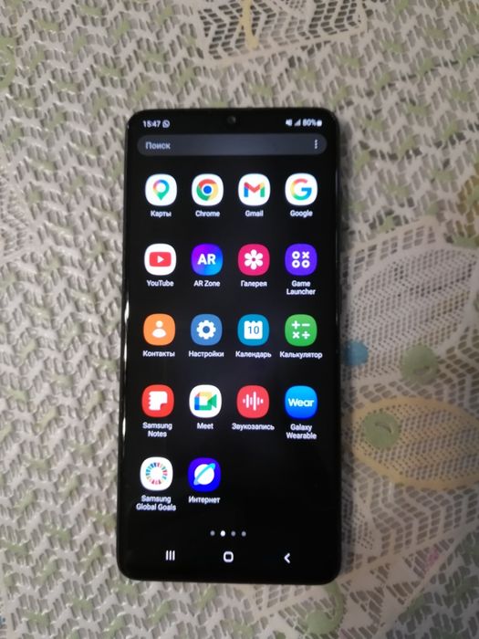 Samsung galaxy A 41. 4/64гб