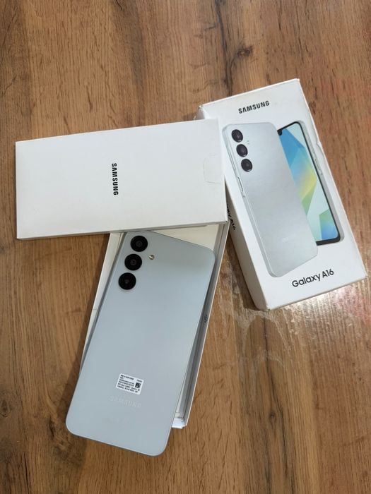 Samsung galaxy A16