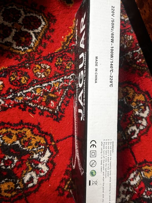 Гофре для волс Jaguar