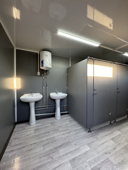 Жилой Контейнер