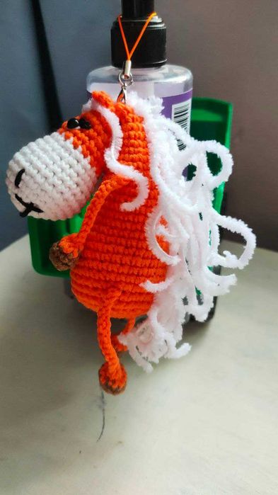 Лошадка Символ года 2026. Ручная работа