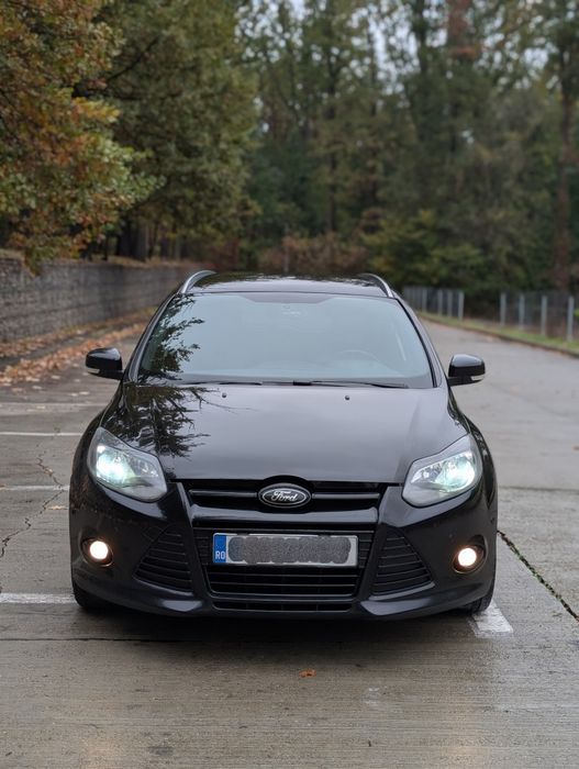 Ford Focus Mk3 2.0 TDCi 163cp