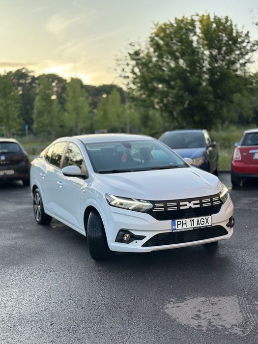 DACIA Logan 2024 — imagine 2