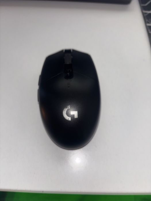 Mouse gaming
